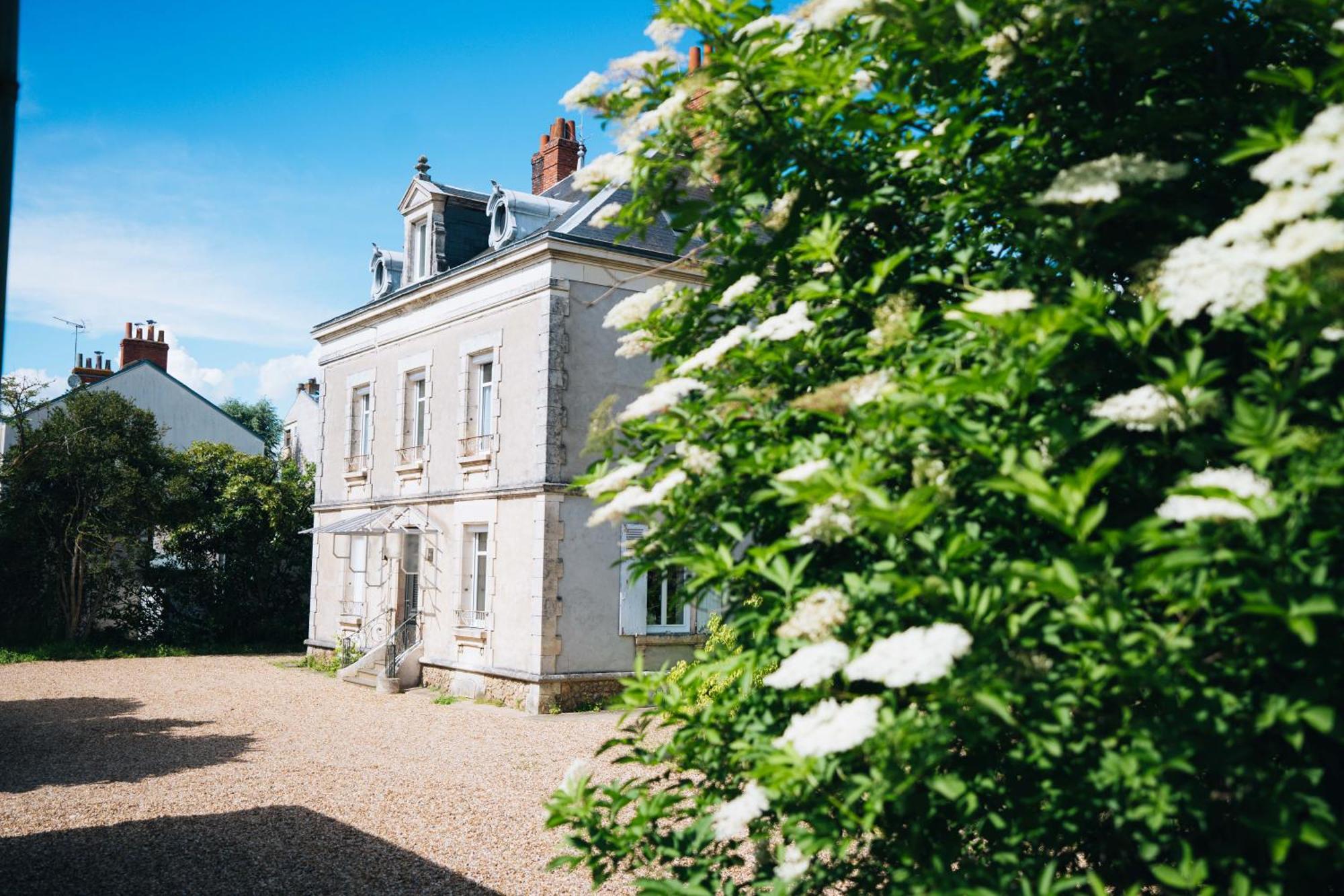 La Marjolaine - Demeure D'Hotes - Service Para-Hoteiier - Premium Châteauroux Exteriér fotografie