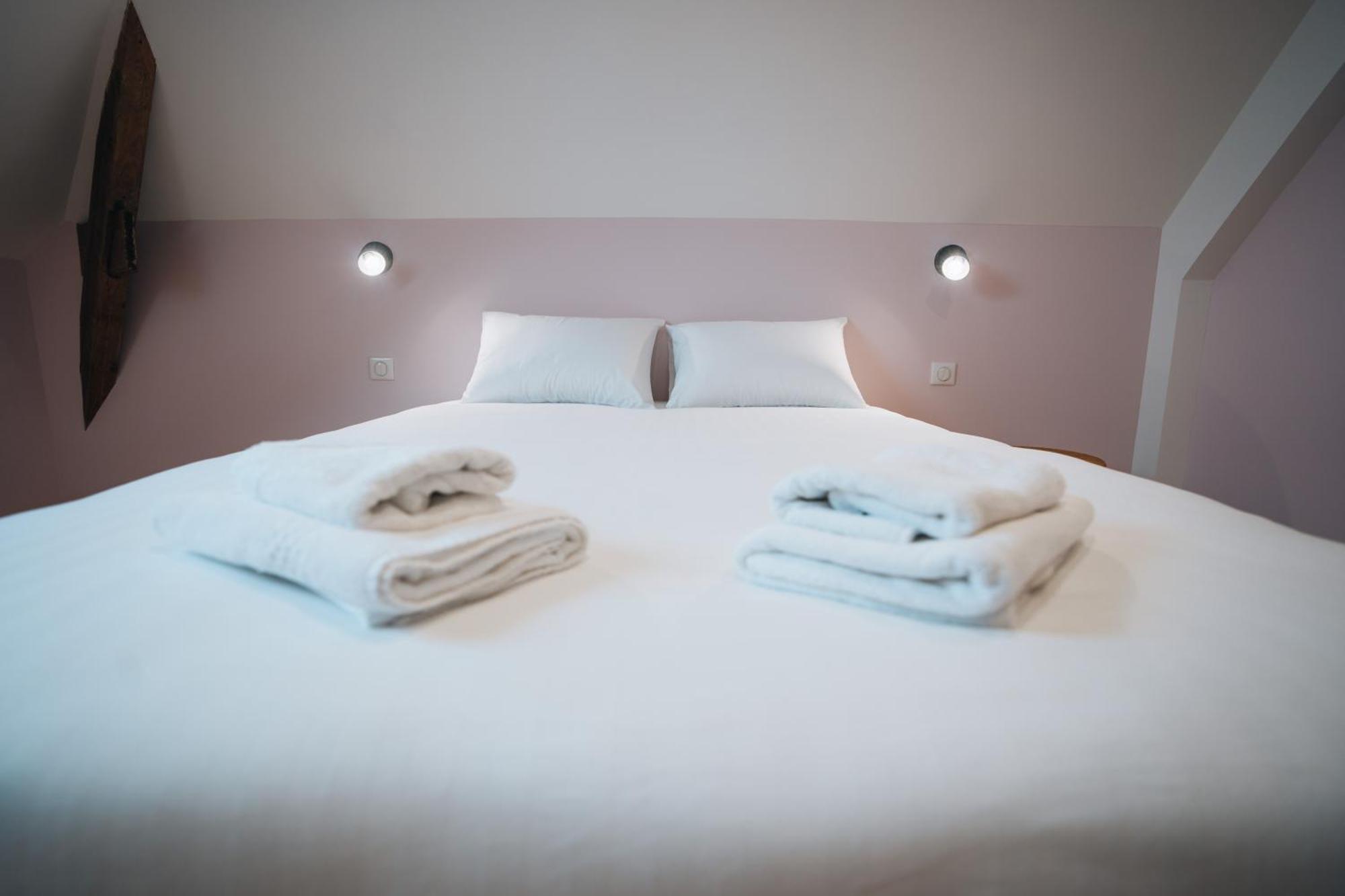 La Marjolaine - Demeure D'Hotes - Service Para-Hoteiier - Premium Châteauroux Exteriér fotografie