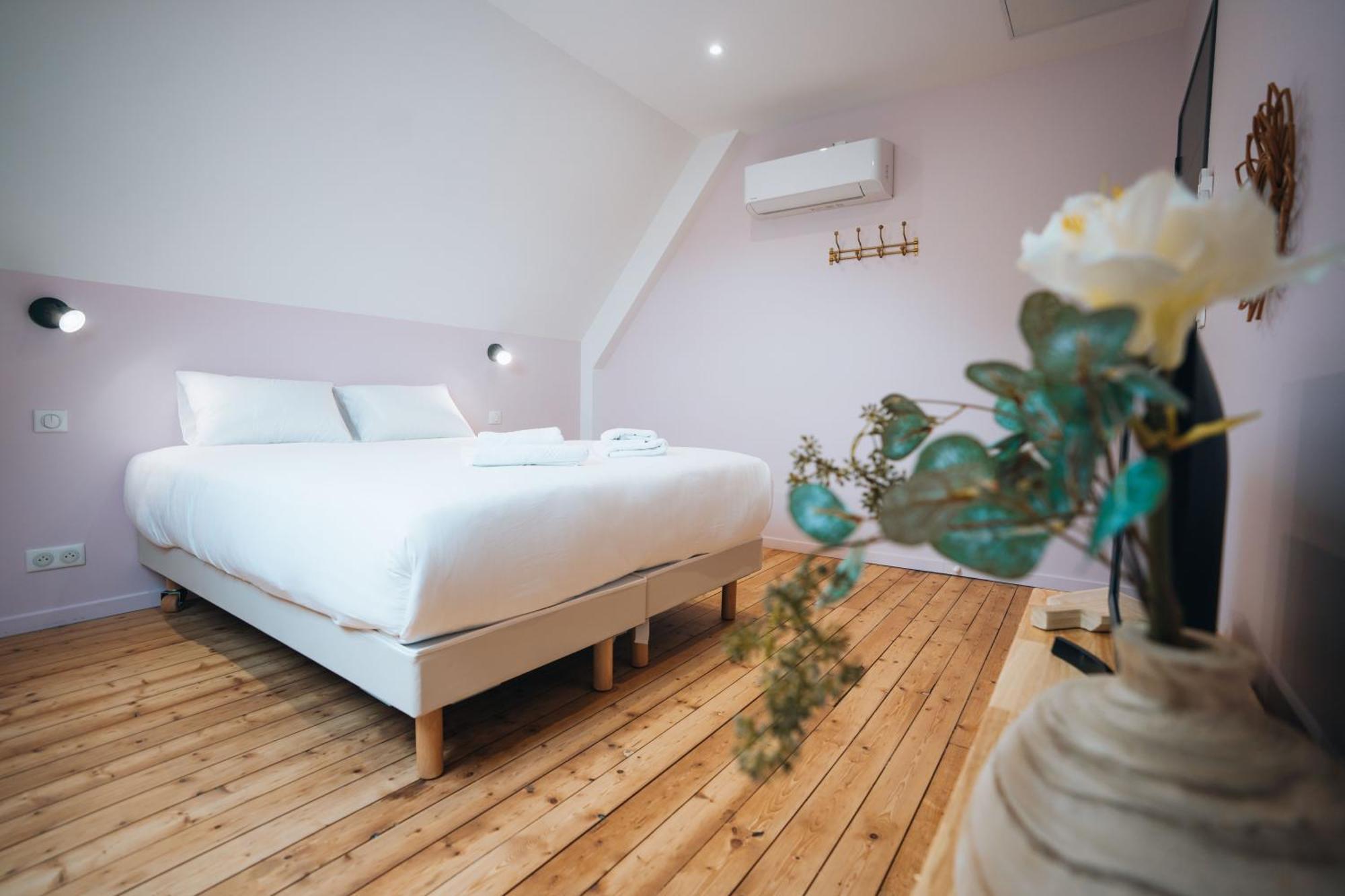 La Marjolaine - Demeure D'Hotes - Service Para-Hoteiier - Premium Châteauroux Exteriér fotografie