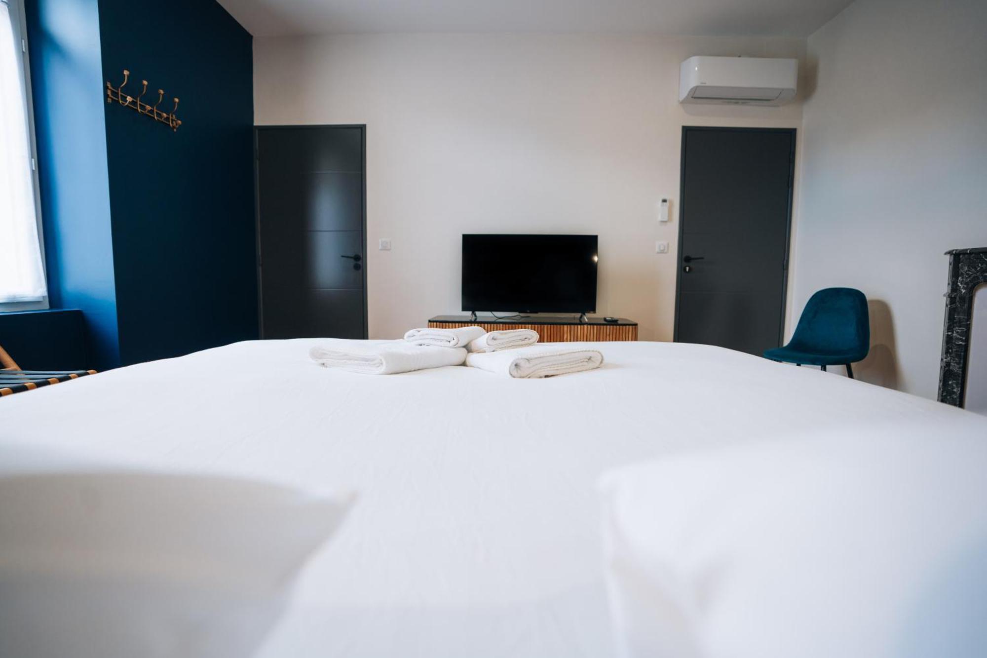 La Marjolaine - Demeure D'Hotes - Service Para-Hoteiier - Premium Châteauroux Exteriér fotografie