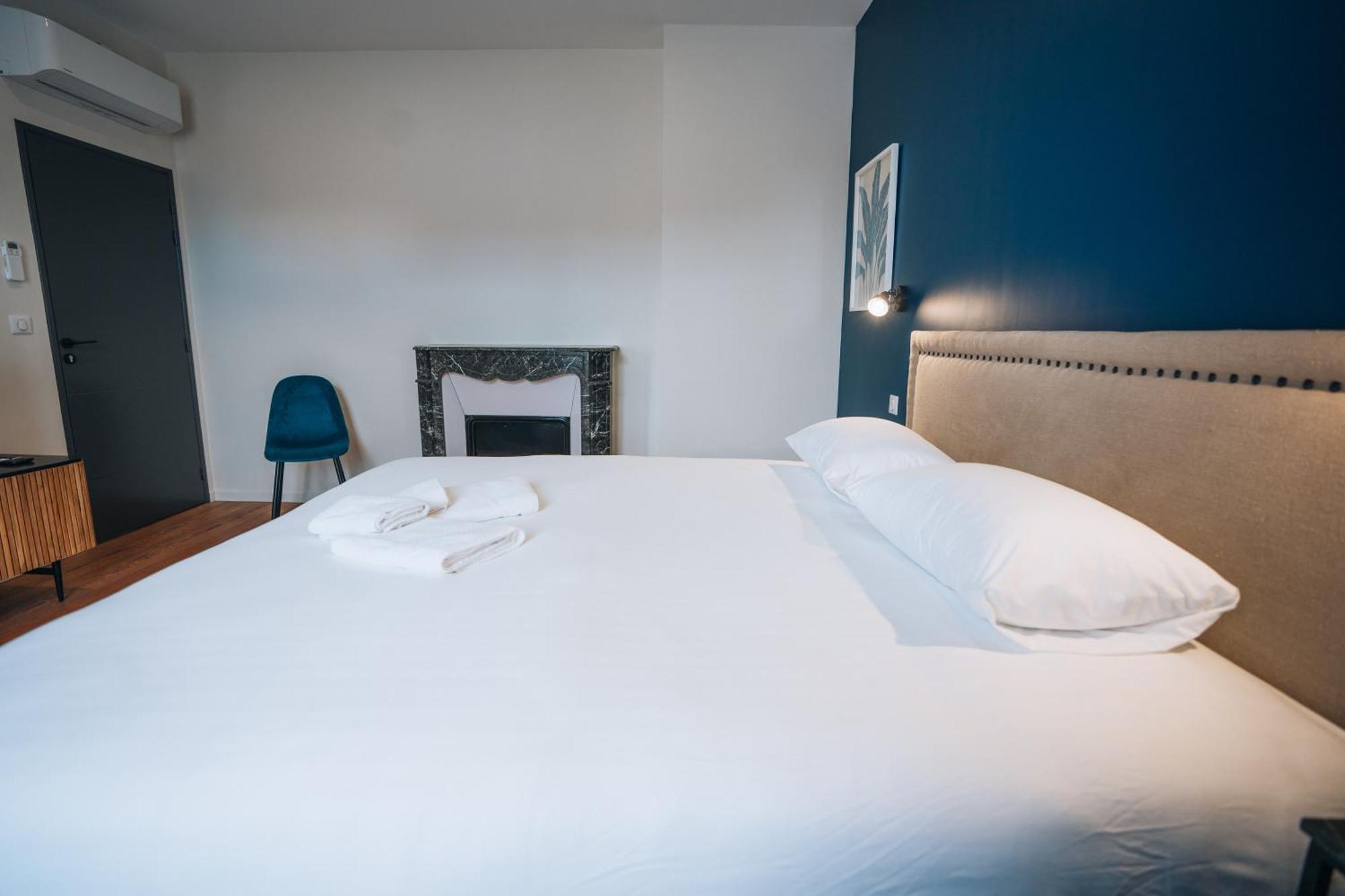 La Marjolaine - Demeure D'Hotes - Service Para-Hoteiier - Premium Châteauroux Exteriér fotografie
