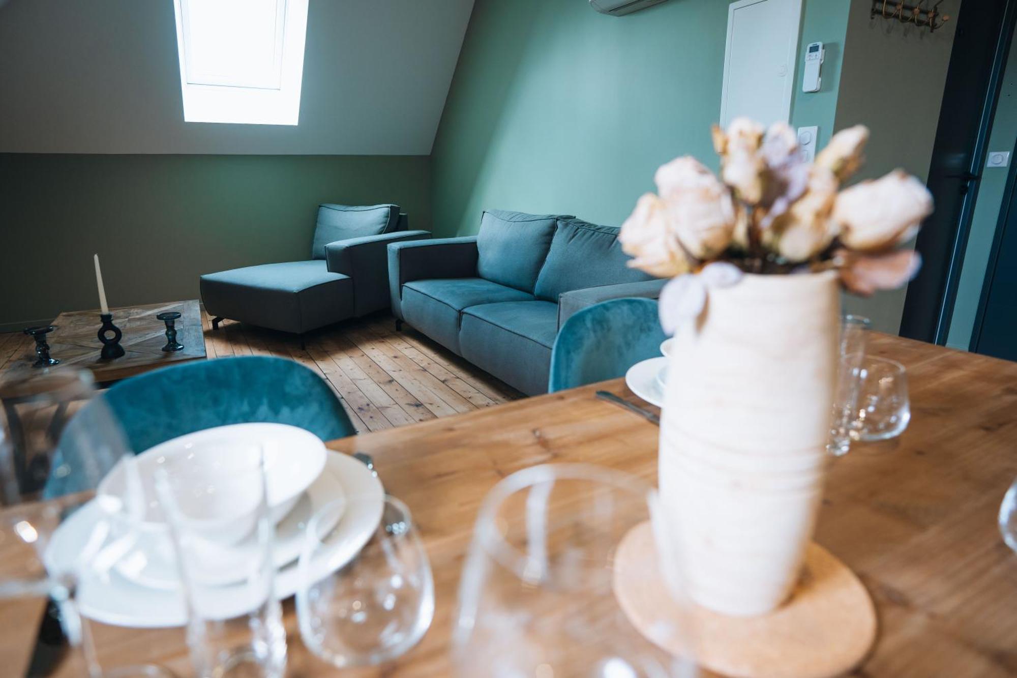 La Marjolaine - Demeure D'Hotes - Service Para-Hoteiier - Premium Châteauroux Exteriér fotografie