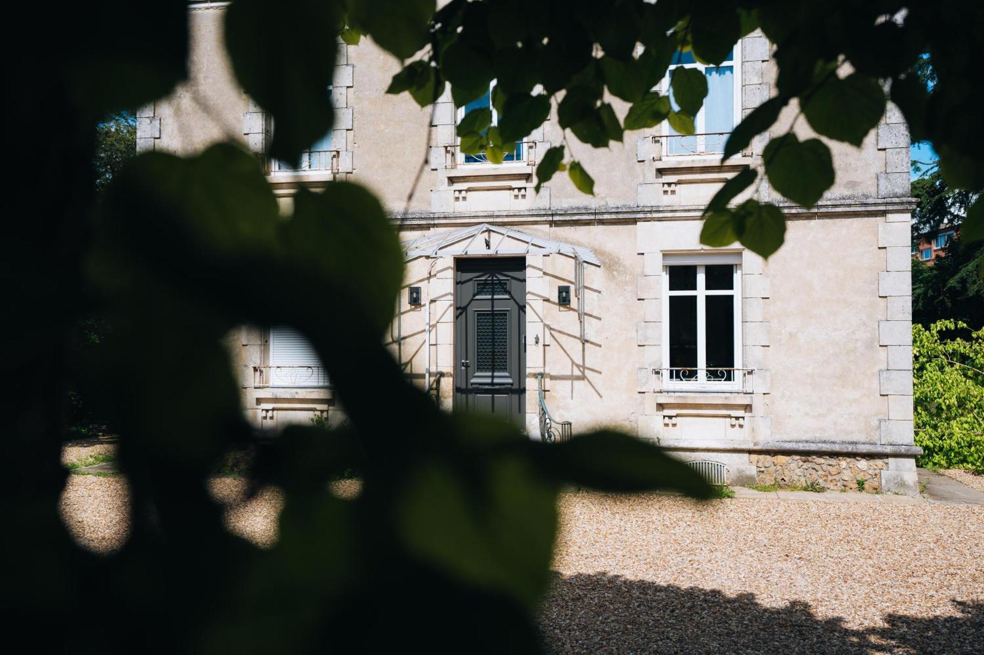 La Marjolaine - Demeure D'Hotes - Service Para-Hoteiier - Premium Châteauroux Exteriér fotografie