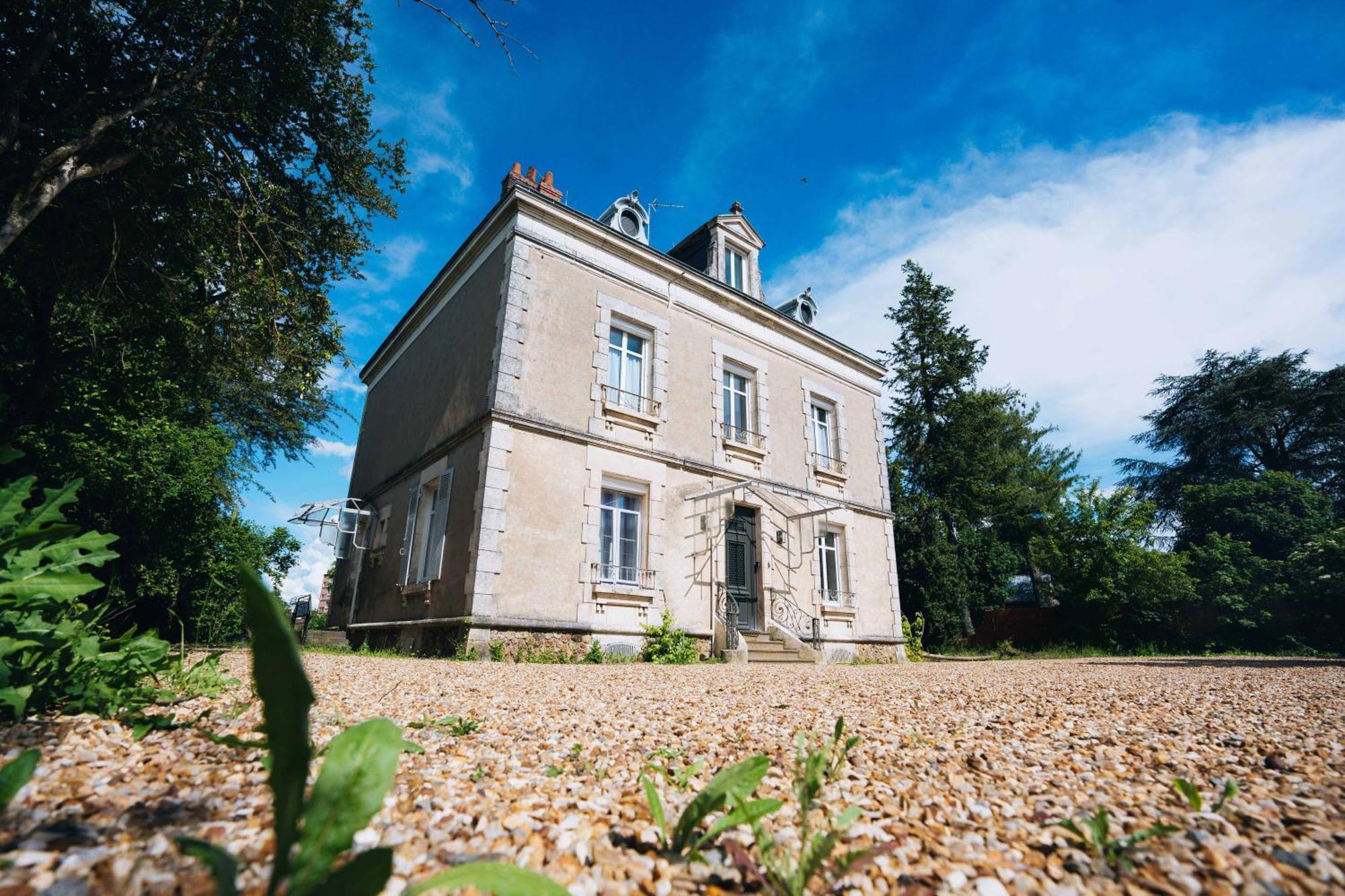 La Marjolaine - Demeure D'Hotes - Service Para-Hoteiier - Premium Châteauroux Exteriér fotografie